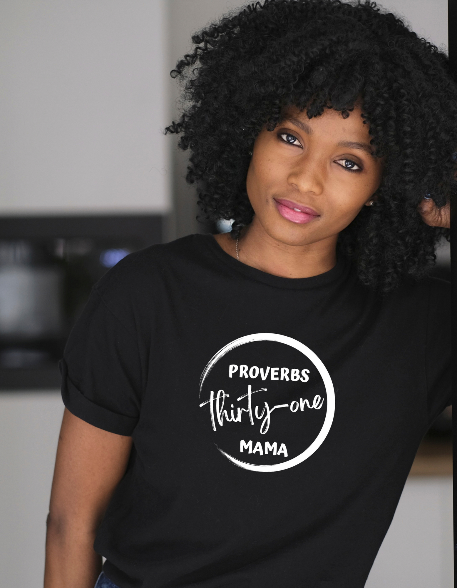 Proverbs 31 Mama Brand T-Shirt