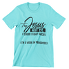 Try Jesus Not Me T-Shirt